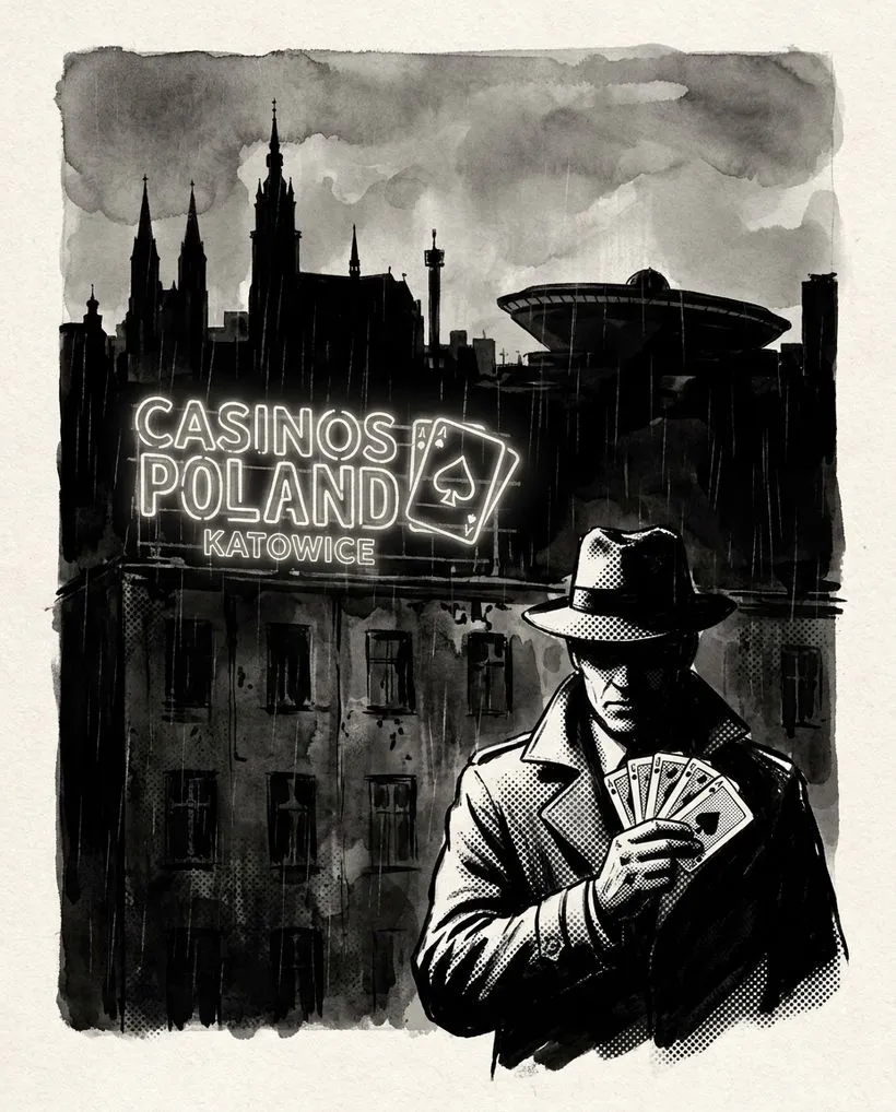 Odkryj rozrywkę w Casinos Poland Katowice